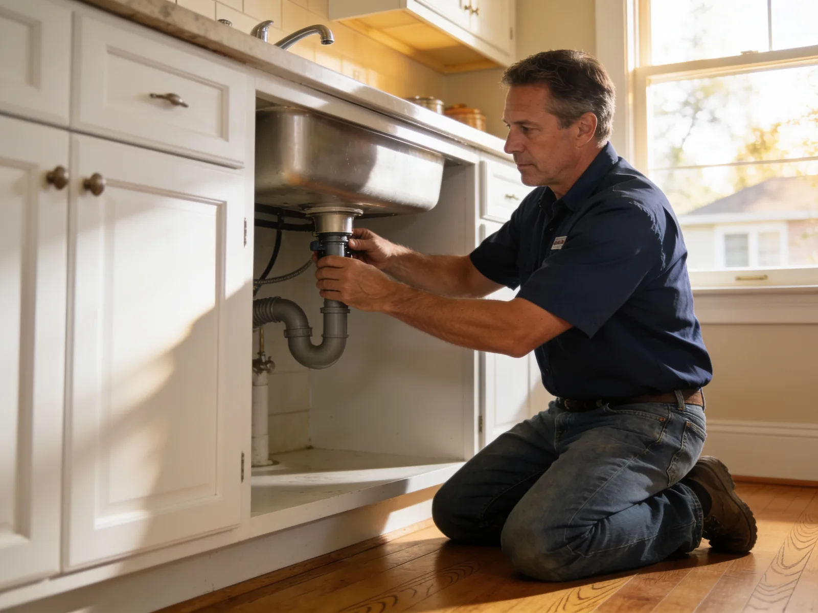 Plumber company in Amherst, SD